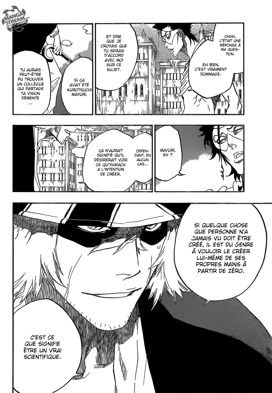 Read Bleach vf Manga Online