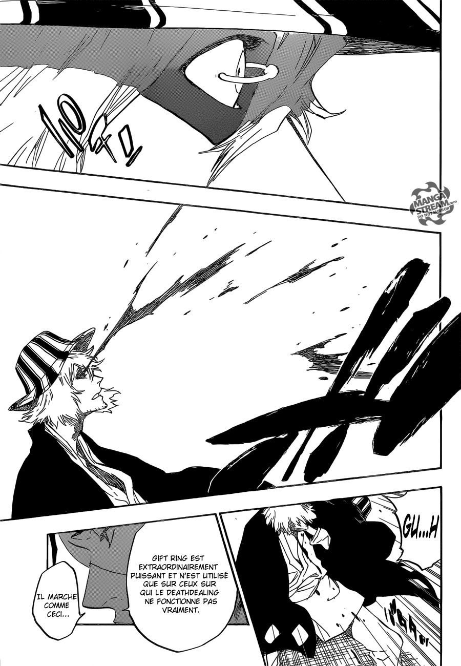 Read Bleach vf Manga Online