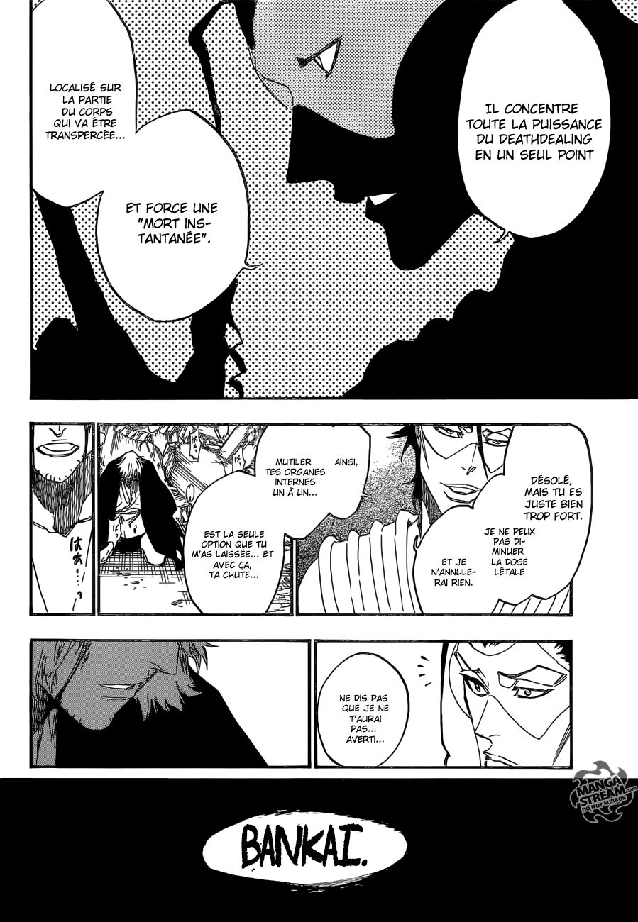 Read Bleach vf Manga Online
