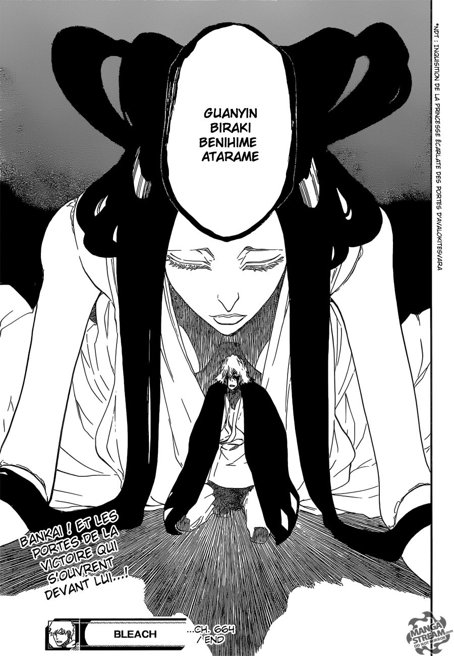 Read Bleach vf Manga Online