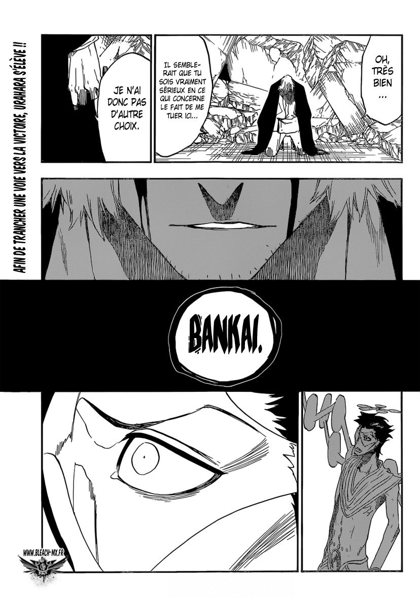 Read Bleach vf Manga Online