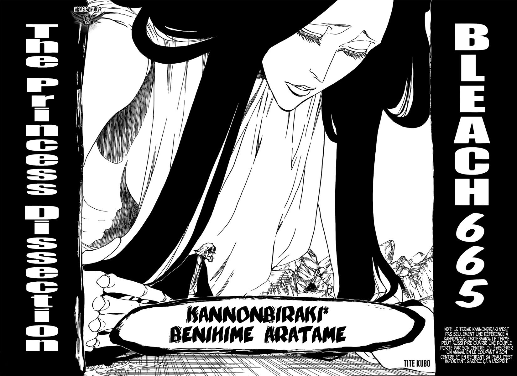 Read Bleach vf Manga Online