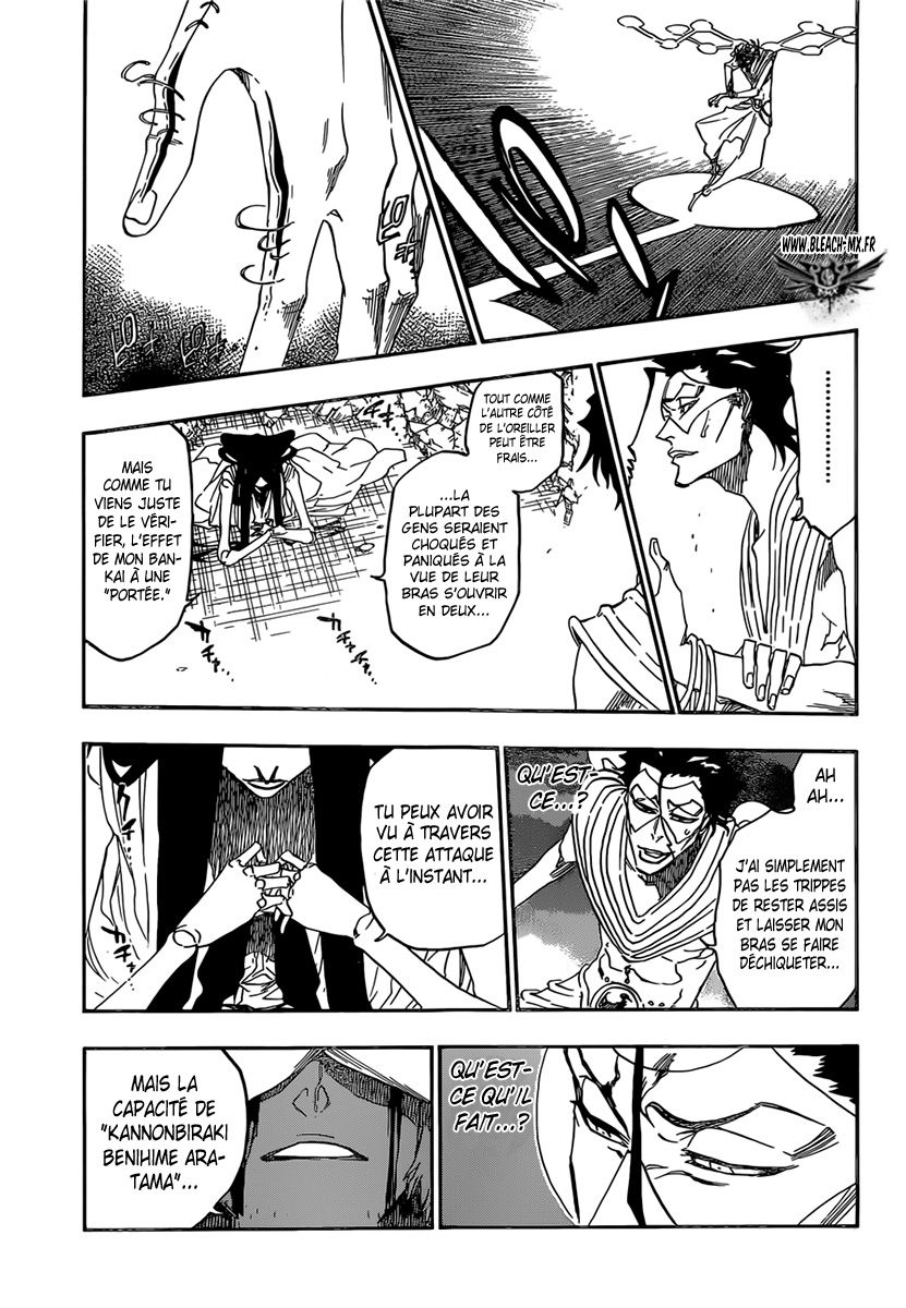 Read Bleach vf Manga Online