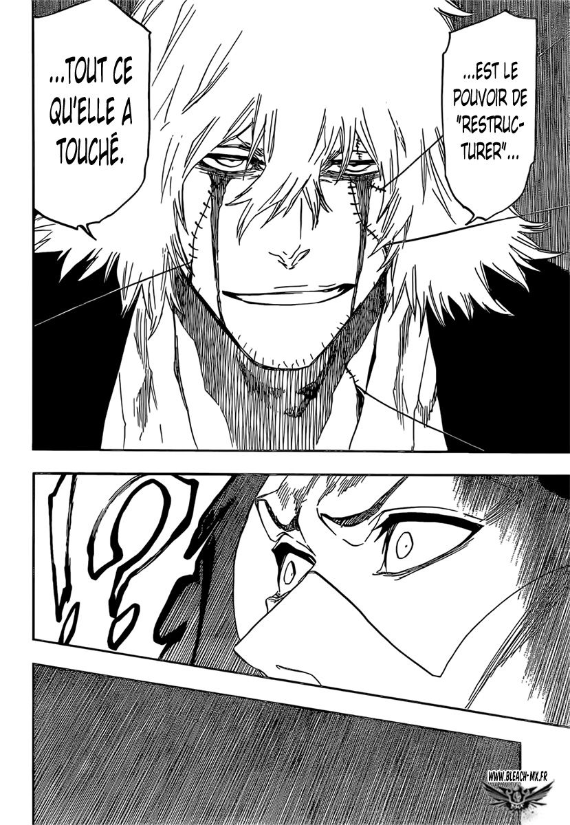 Read Bleach vf Manga Online