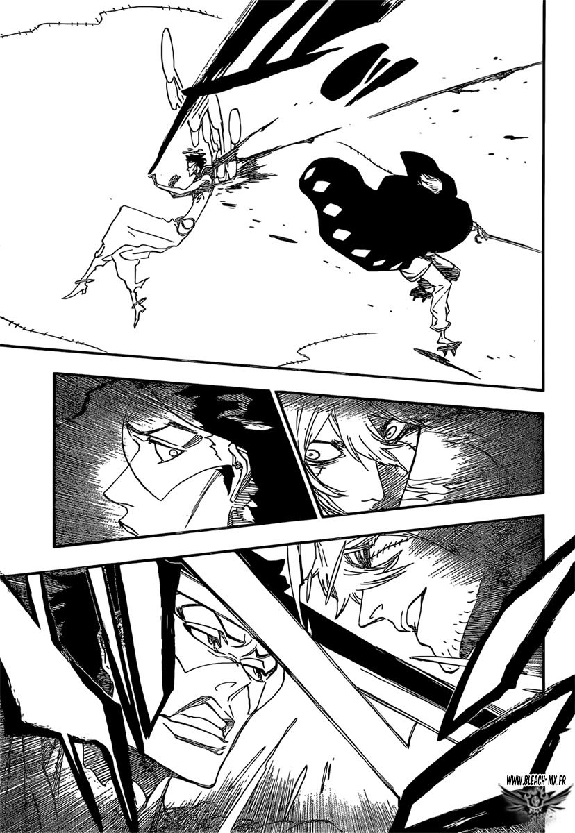 Read Bleach vf Manga Online