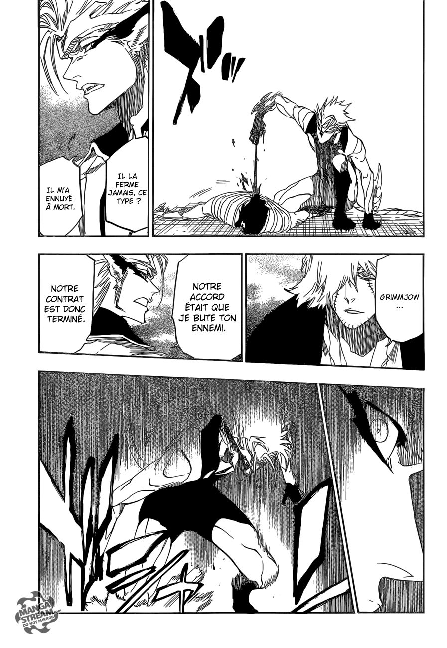 Read Bleach vf Manga Online