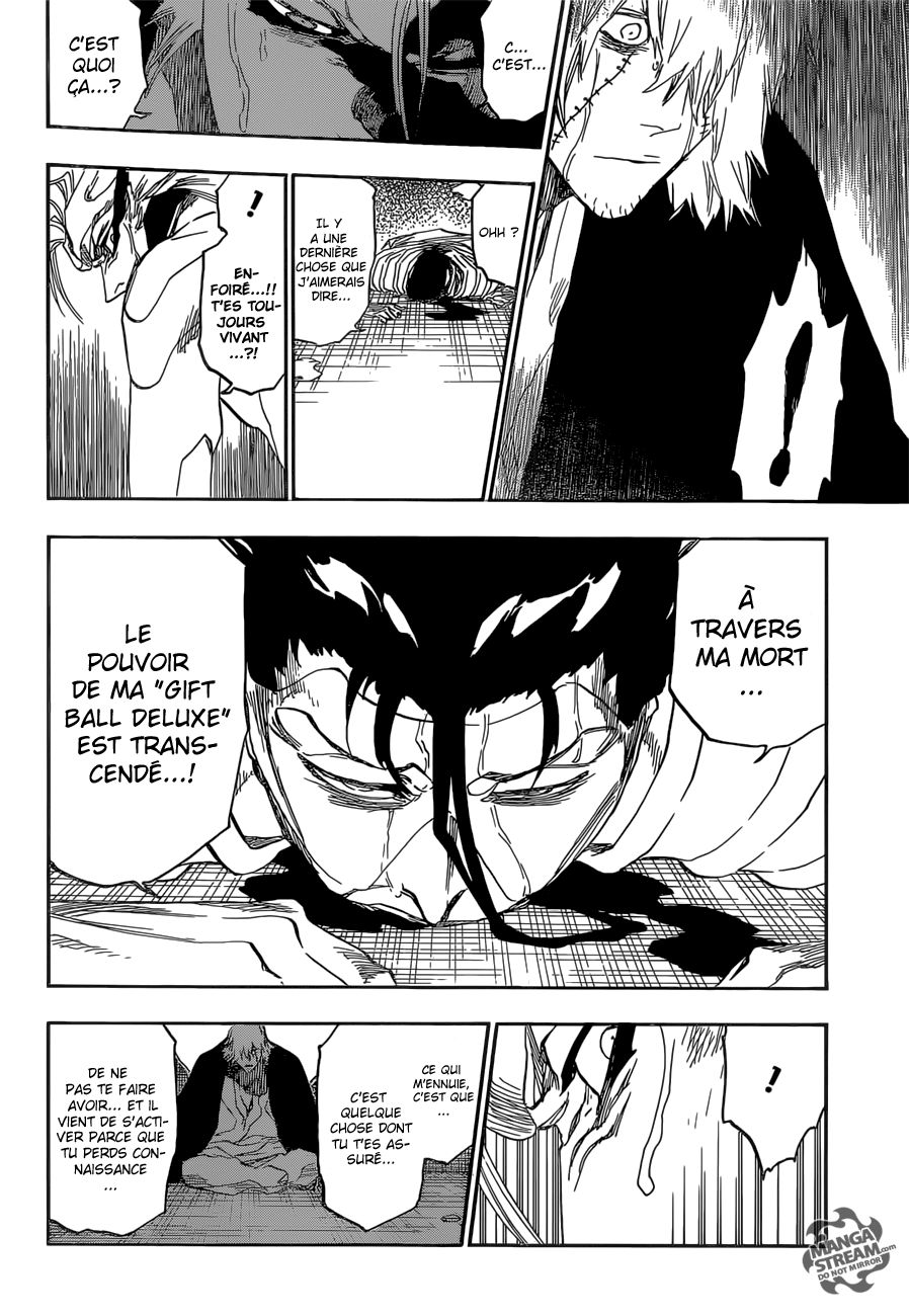 Read Bleach vf Manga Online