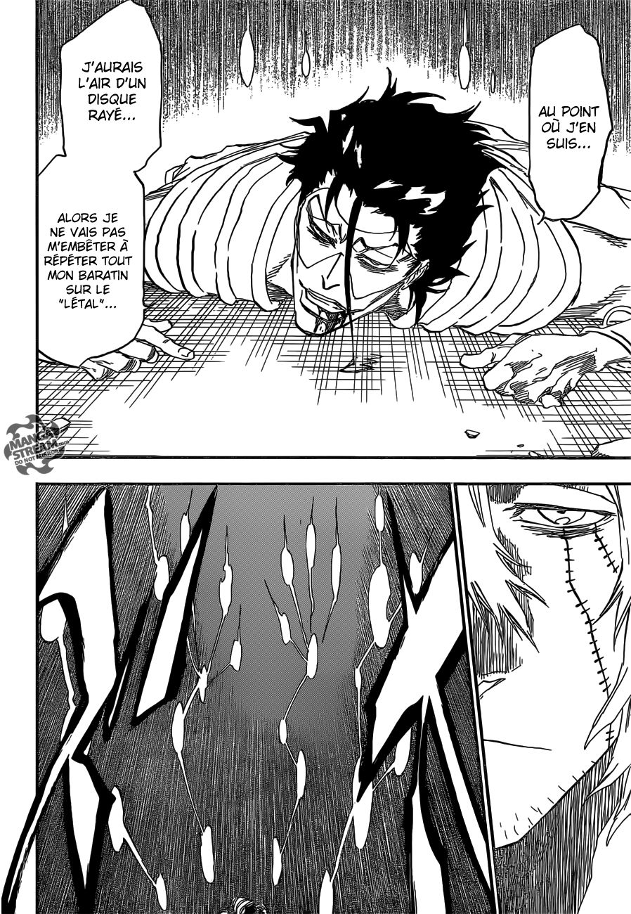 Read Bleach vf Manga Online