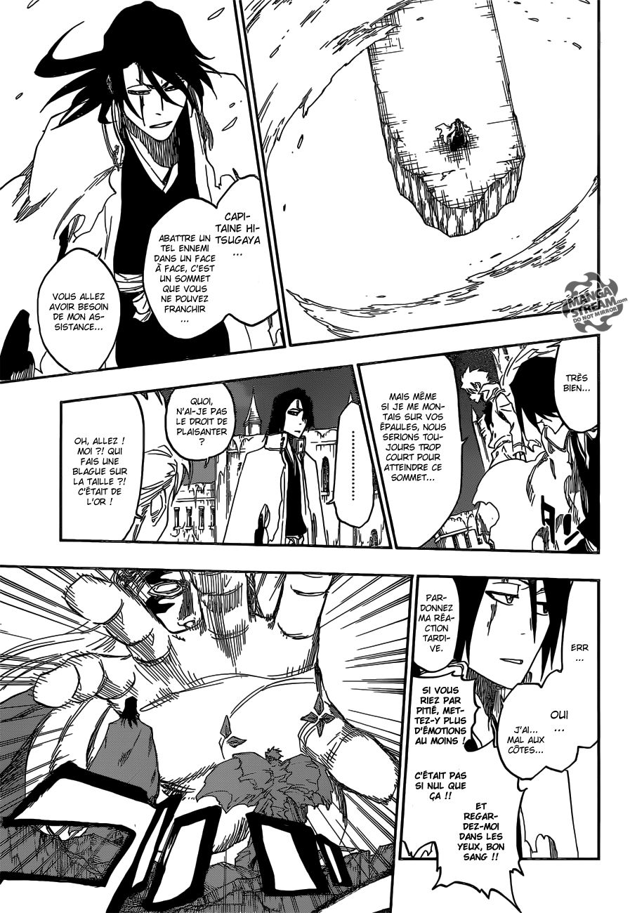 Read Bleach vf Manga Online