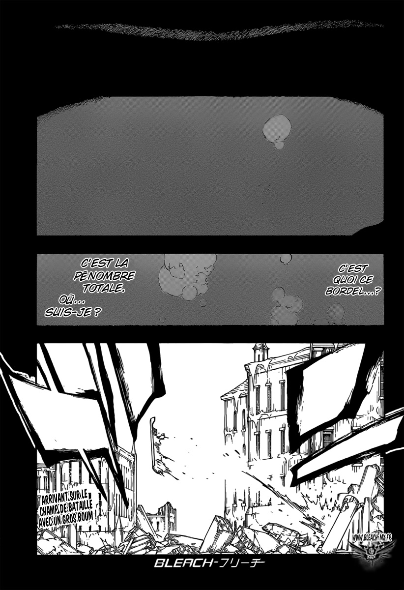 Read Bleach vf Manga Online