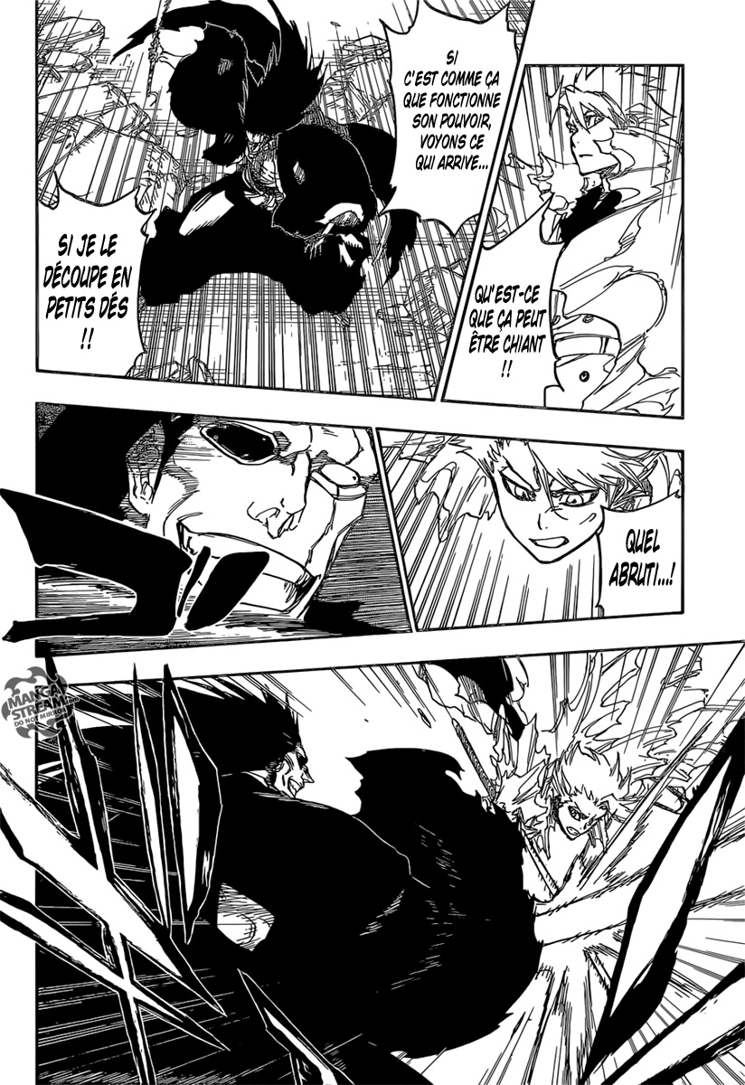 Read Bleach vf Manga Online