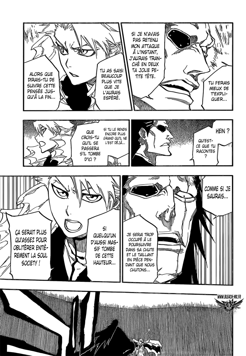 Read Bleach vf Manga Online