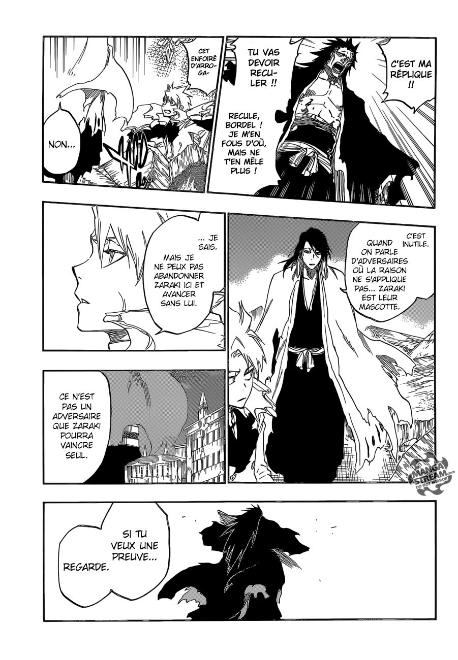 Read Bleach vf Manga Online