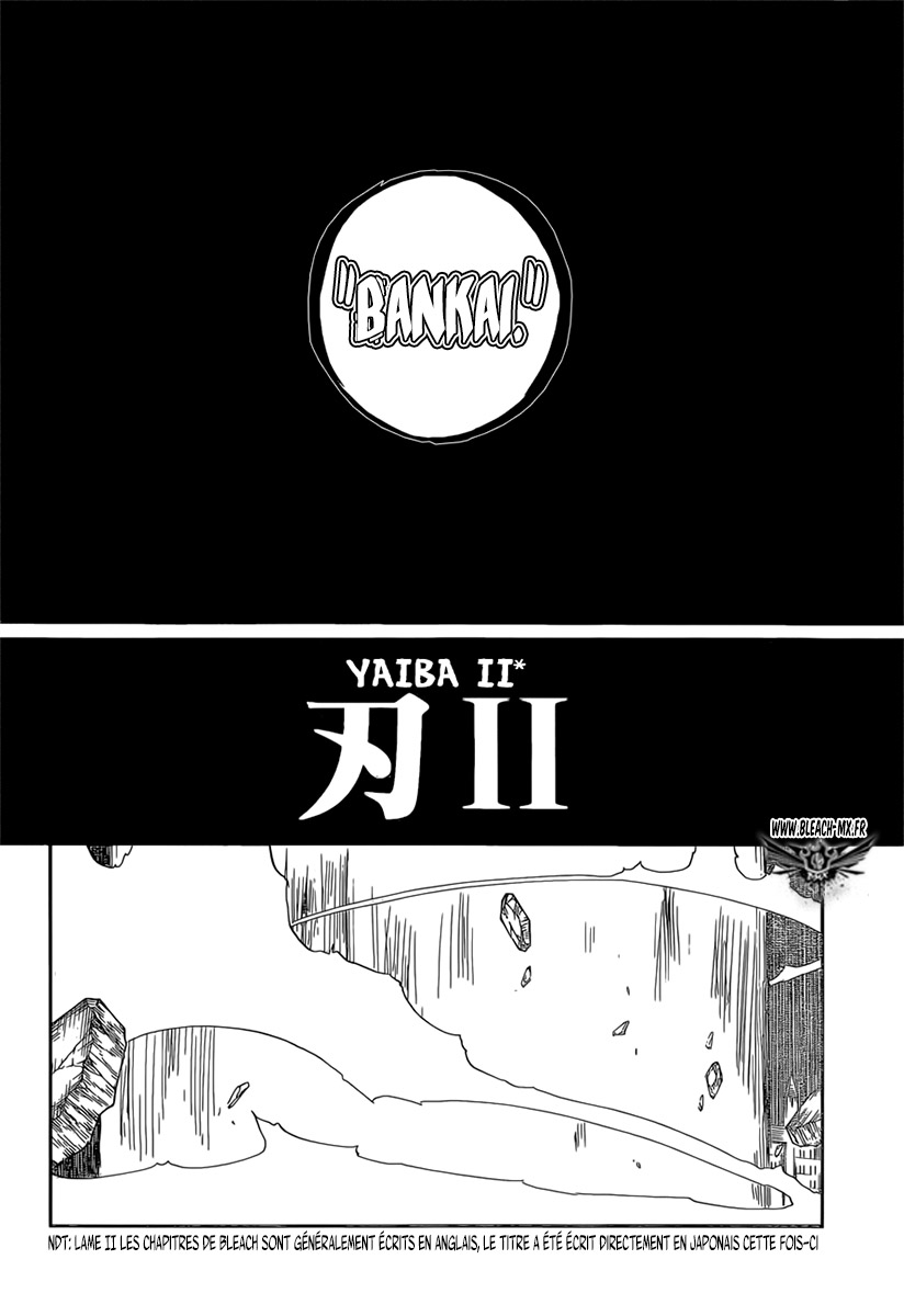 Read Bleach vf Manga Online