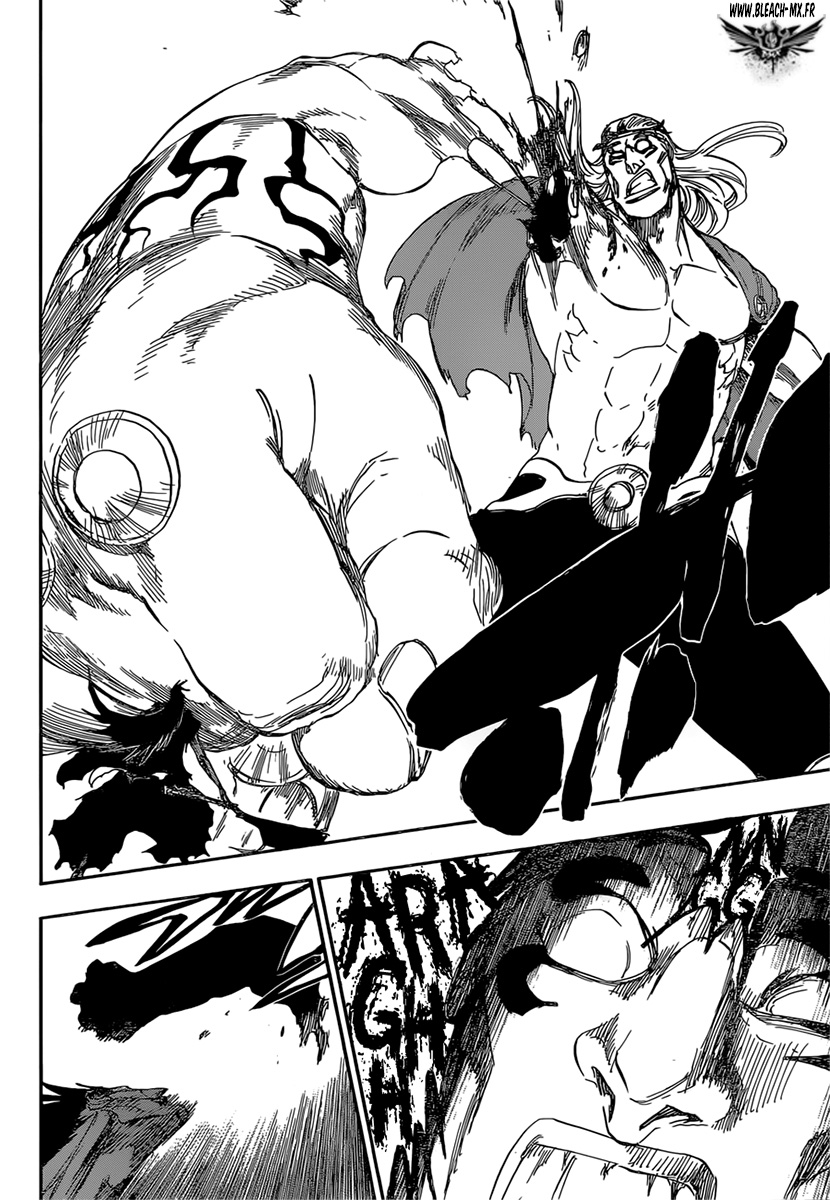 Read Bleach vf Manga Online