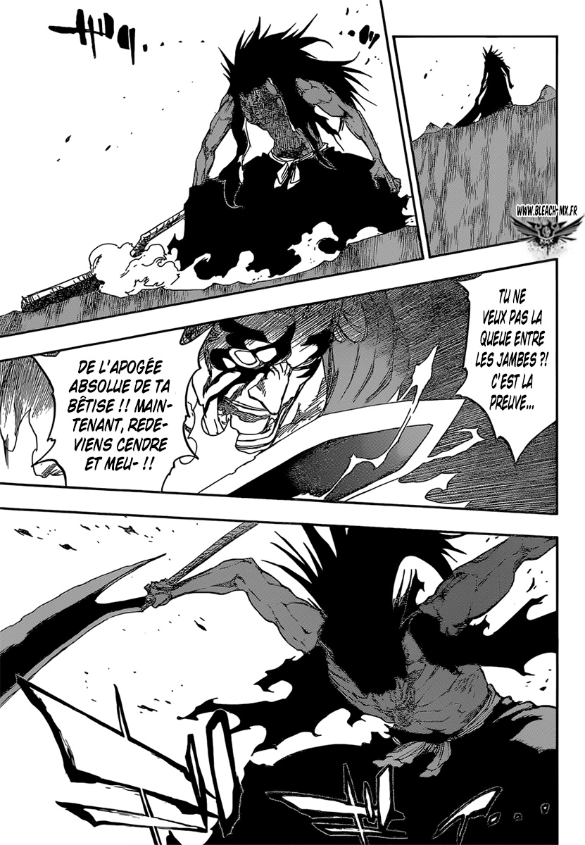 Read Bleach vf Manga Online