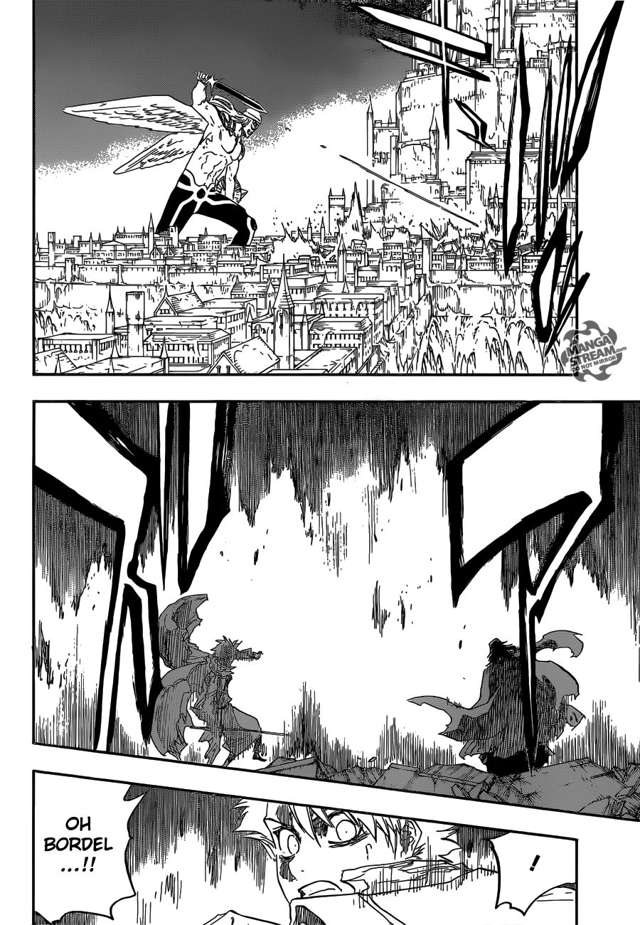 Read Bleach vf Manga Online