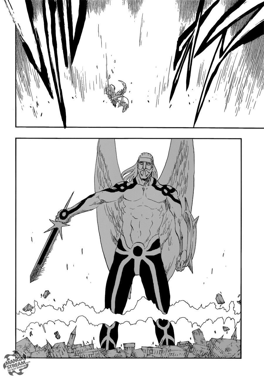 Read Bleach vf Manga Online