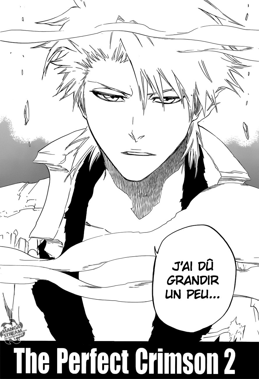 Read Bleach vf Manga Online