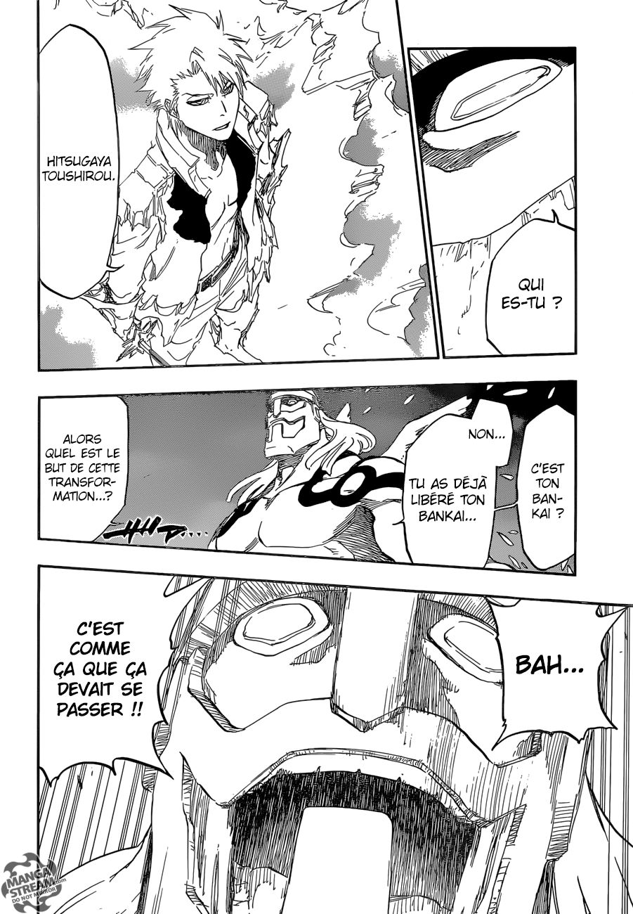 Read Bleach vf Manga Online