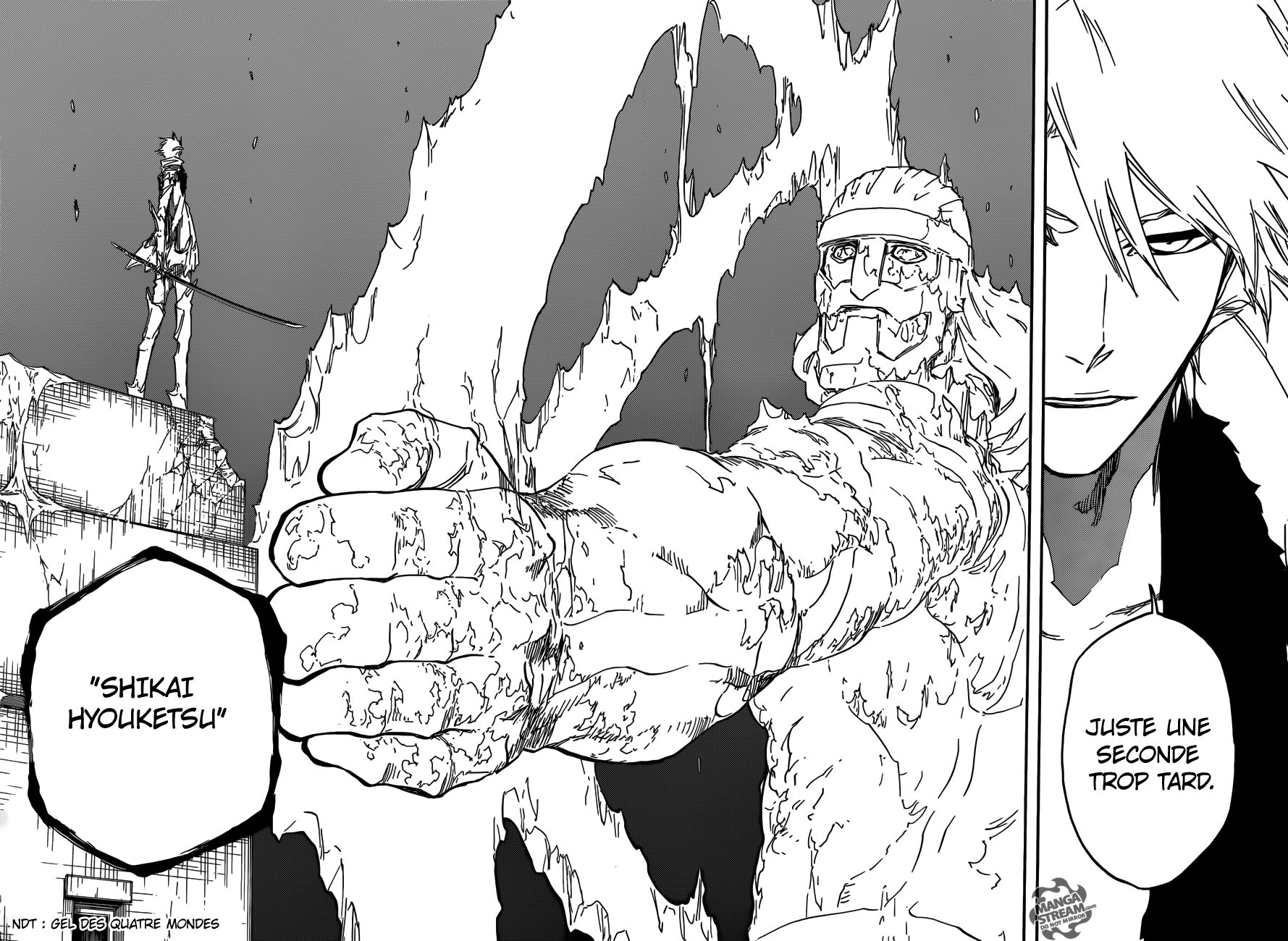 Read Bleach vf Manga Online