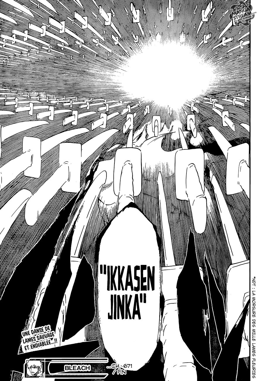 Read Bleach vf Manga Online
