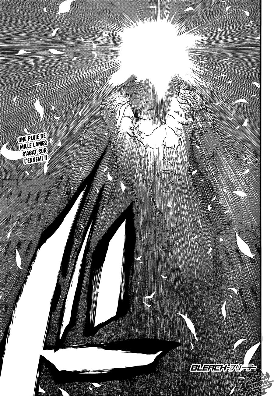 Read Bleach vf Manga Online