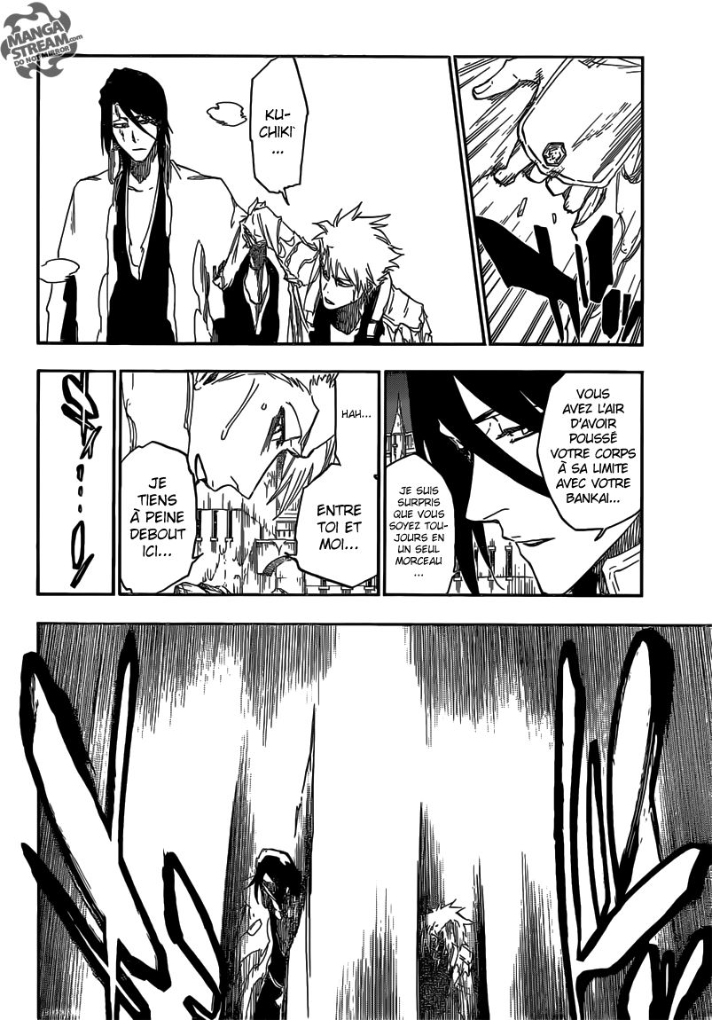 Read Bleach vf Manga Online