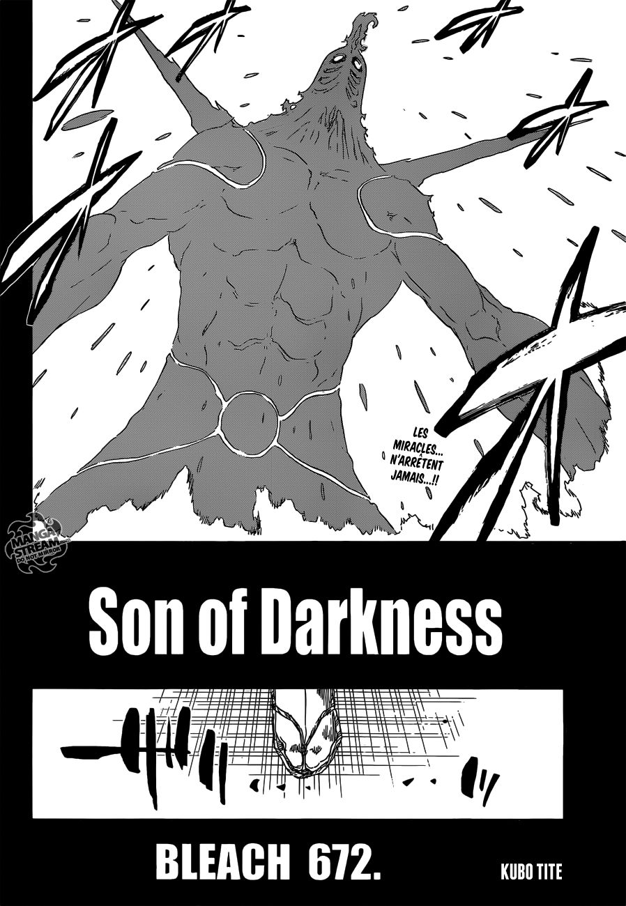 Read Bleach vf Manga Online