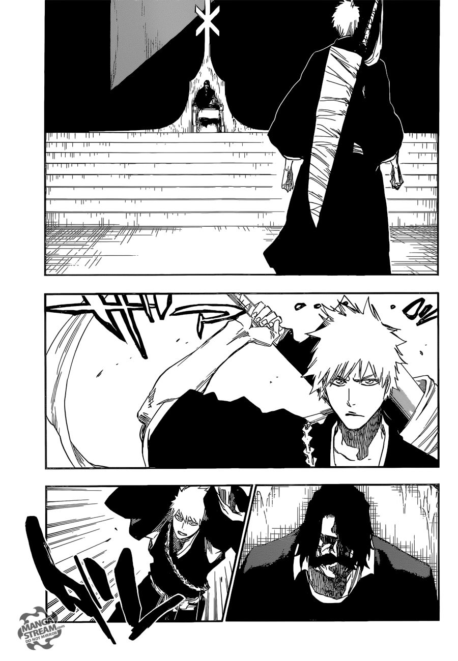 Read Bleach vf Manga Online
