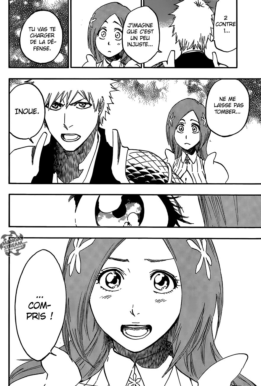 Read Bleach vf Manga Online