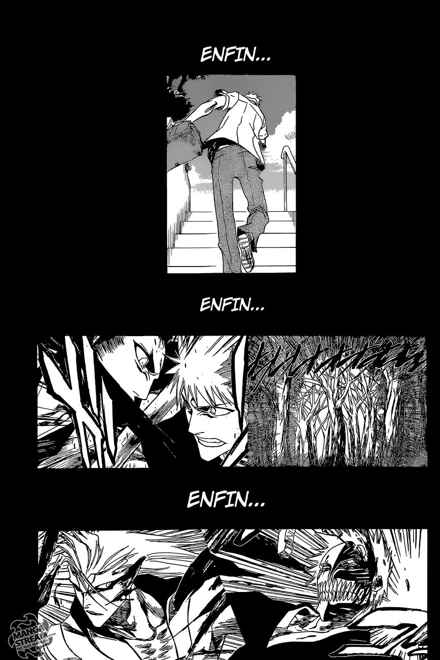 Read Bleach vf Manga Online