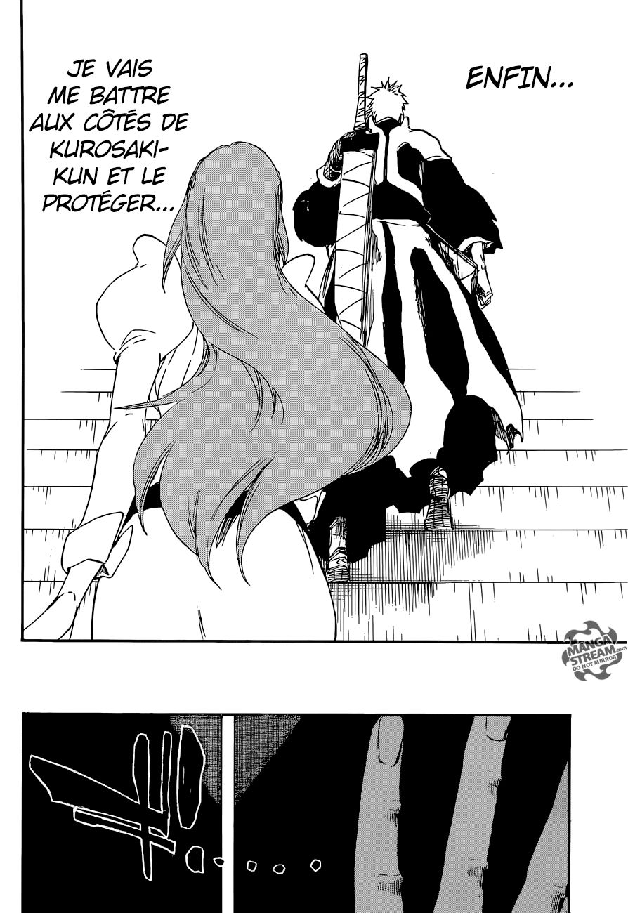 Read Bleach vf Manga Online
