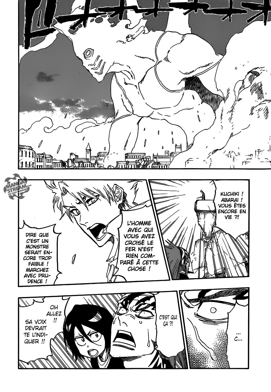 Read Bleach vf Manga Online