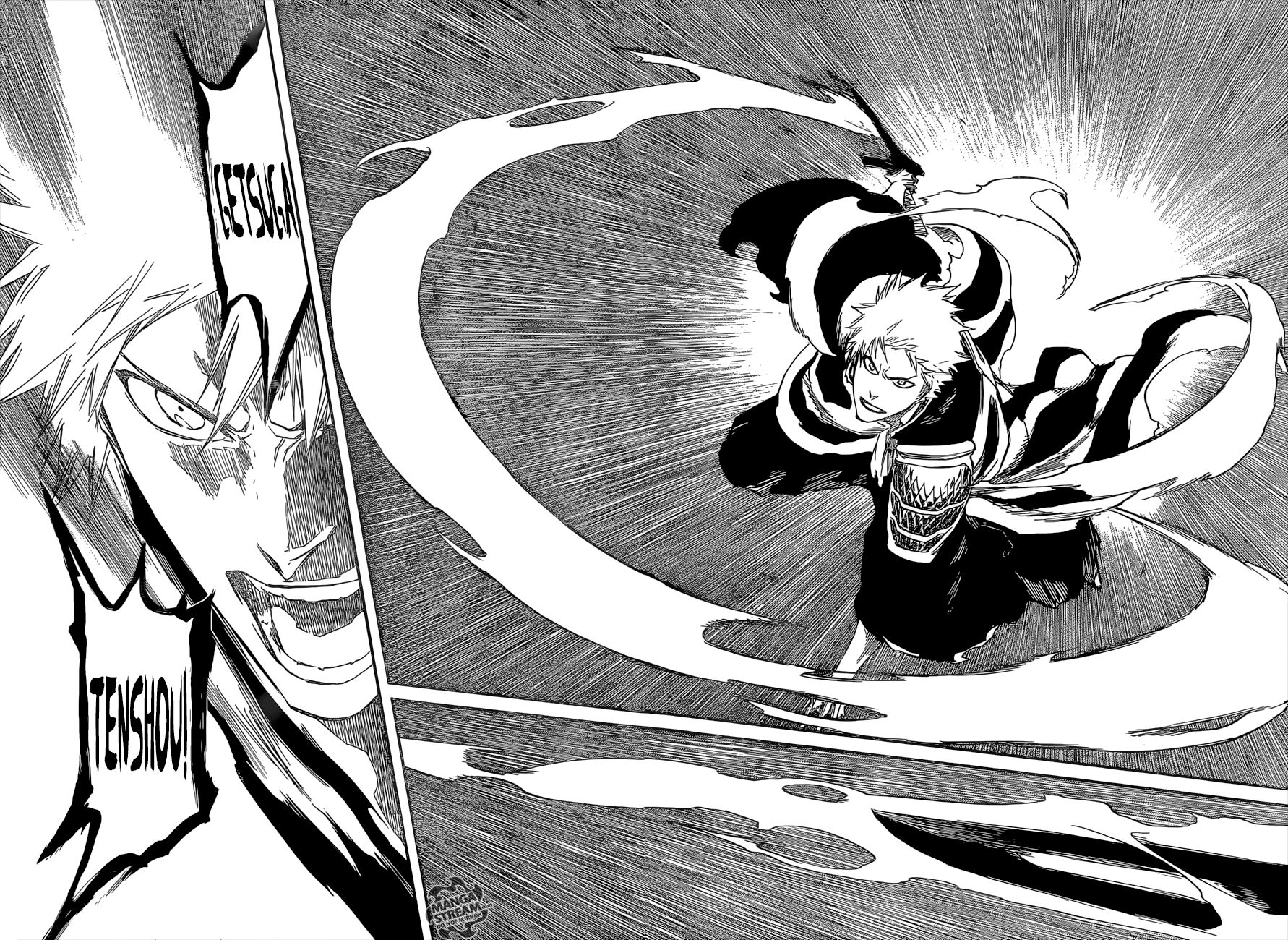 Read Bleach vf Manga Online