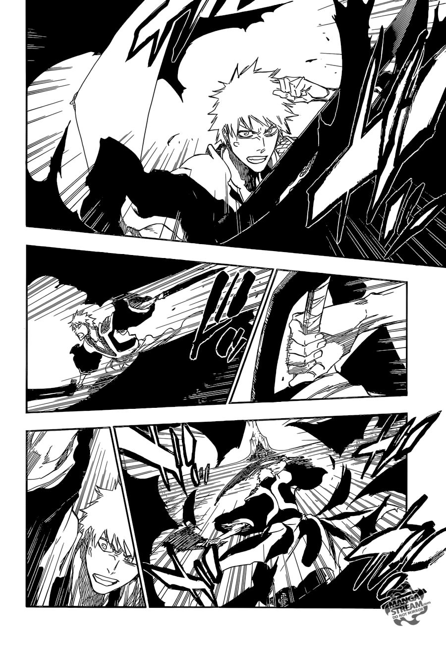 Read Bleach vf Manga Online