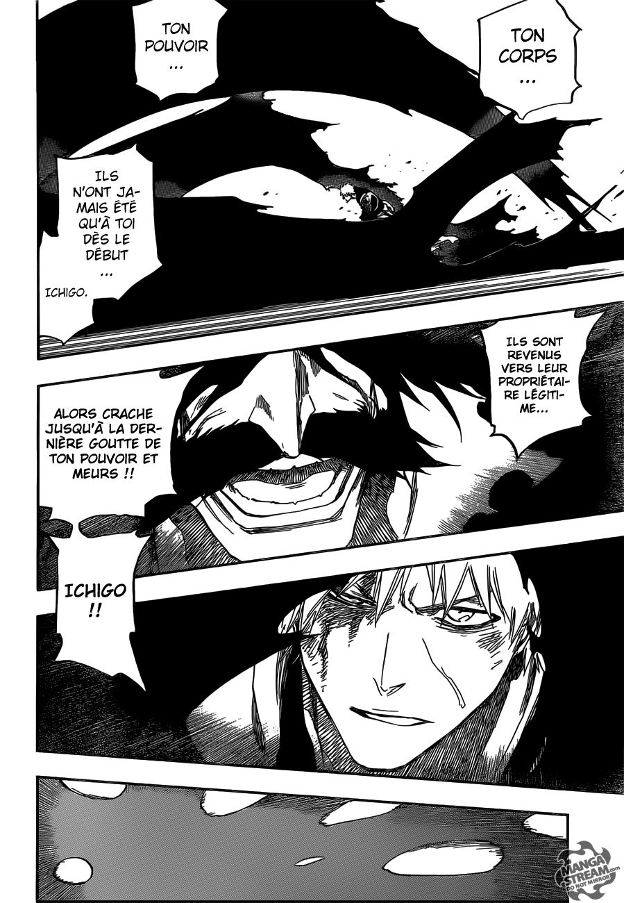 Read Bleach vf Manga Online