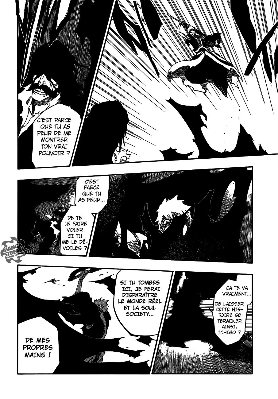 Read Bleach vf Manga Online