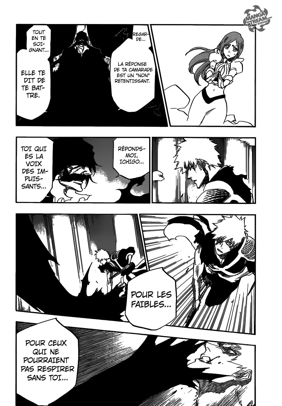 Read Bleach vf Manga Online