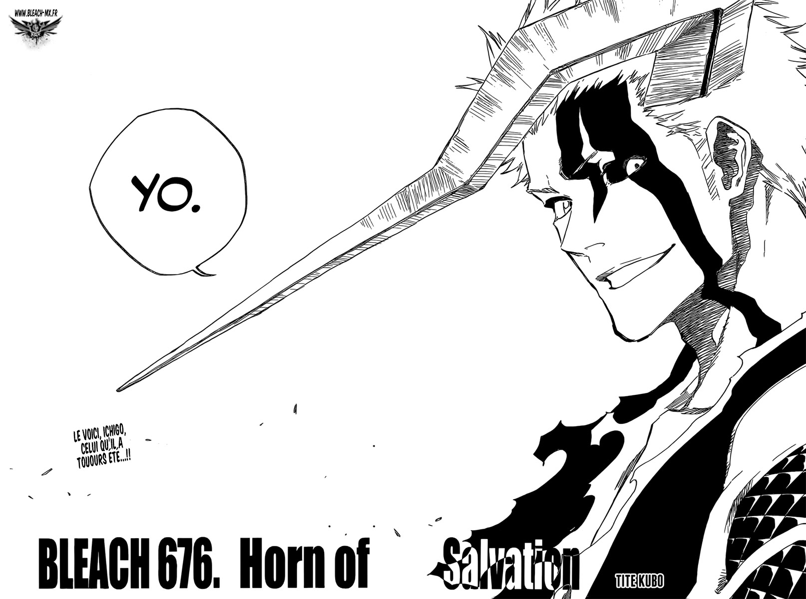 Read Bleach vf Manga Online
