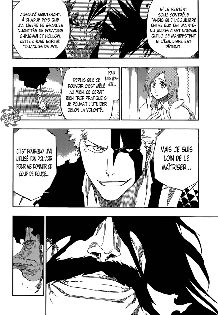 Read Bleach vf Manga Online