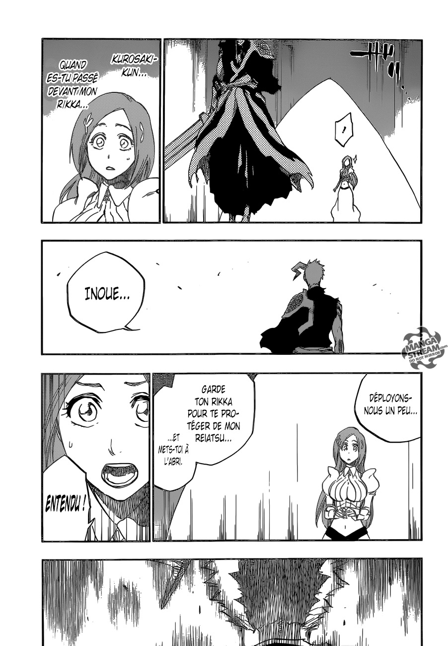 Read Bleach vf Manga Online