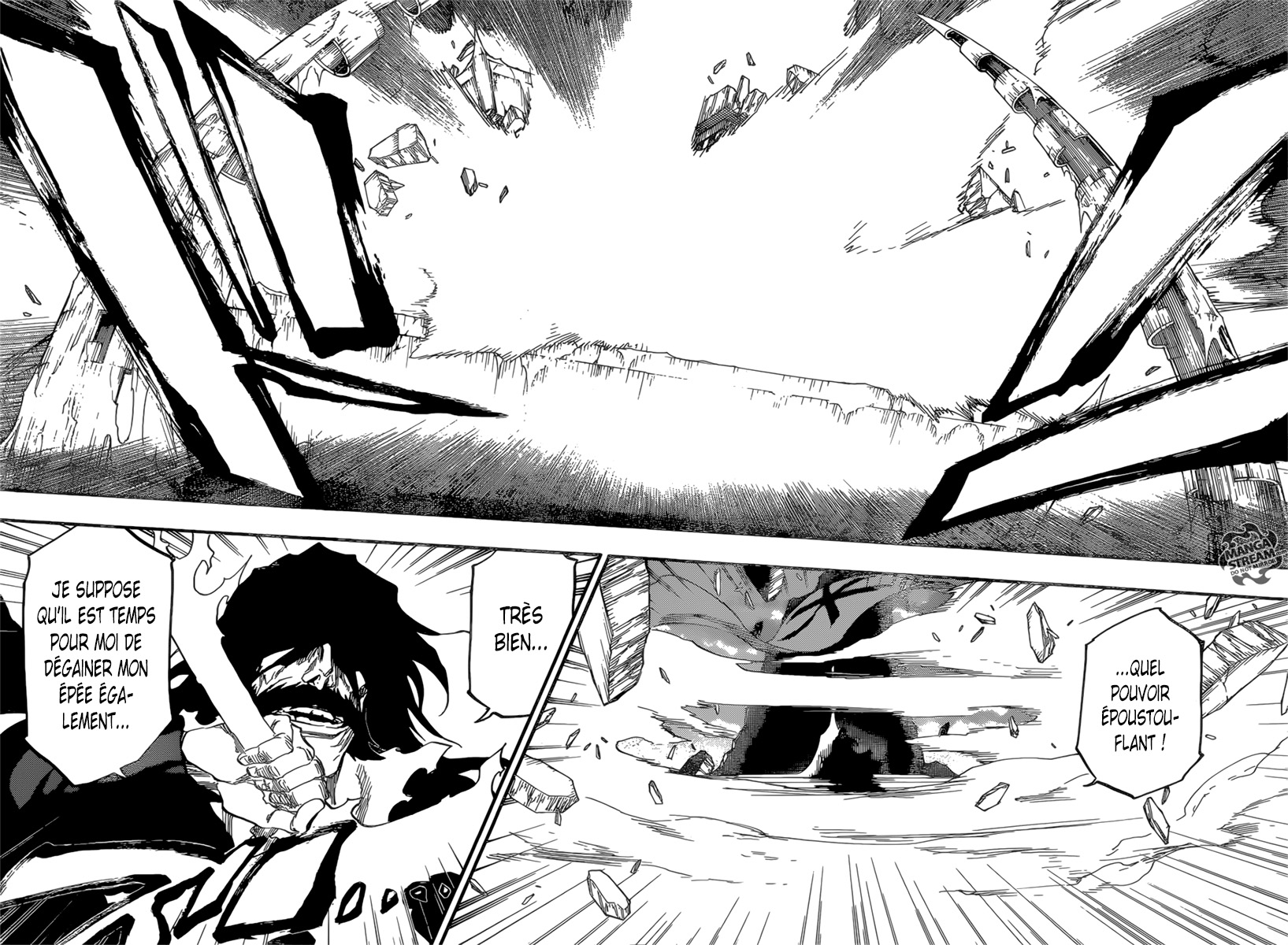Read Bleach vf Manga Online