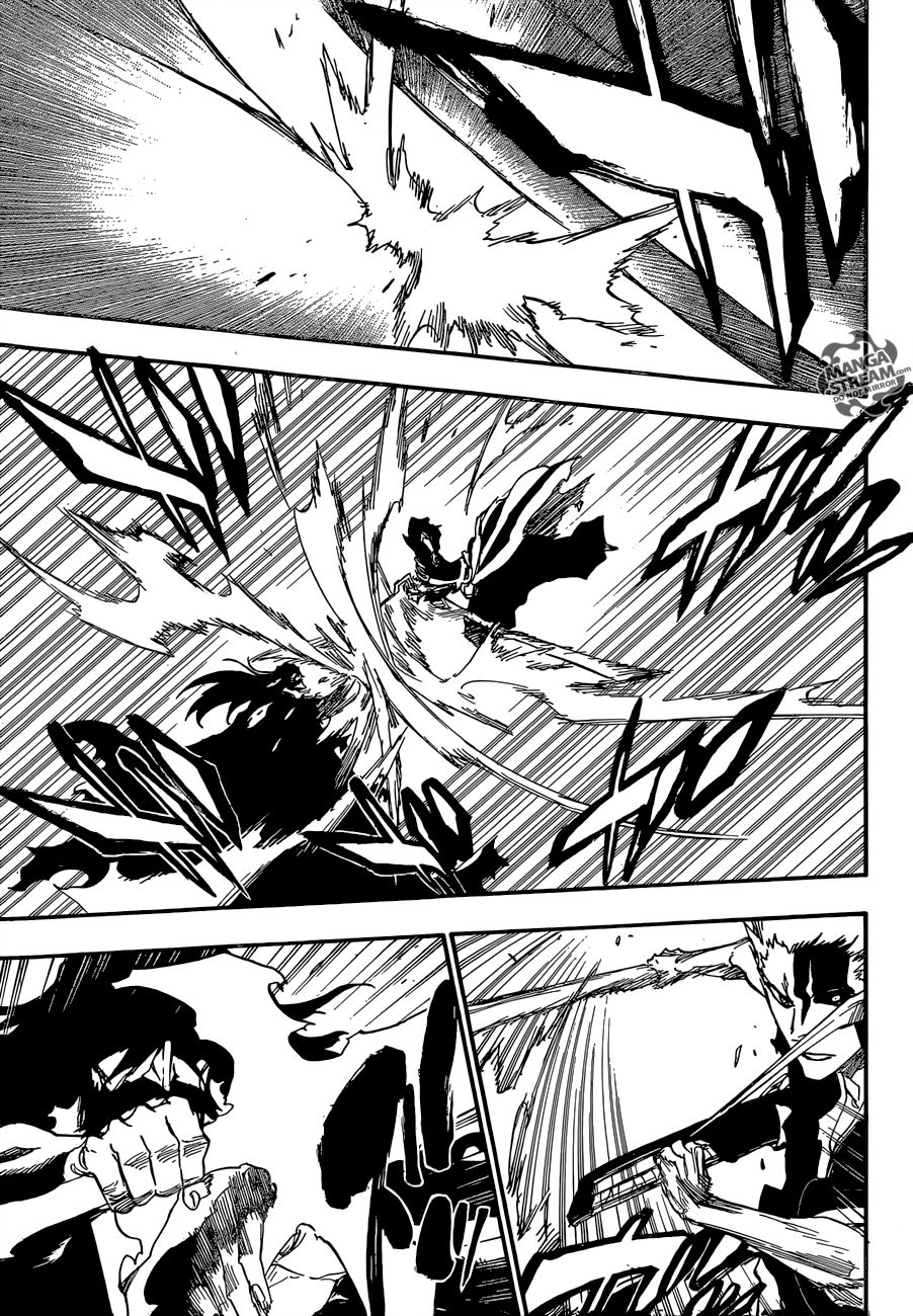 Read Bleach vf Manga Online