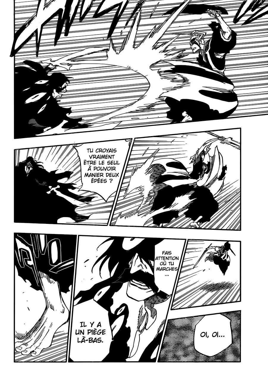 Read Bleach vf Manga Online