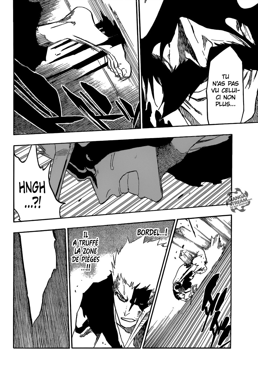 Read Bleach vf Manga Online