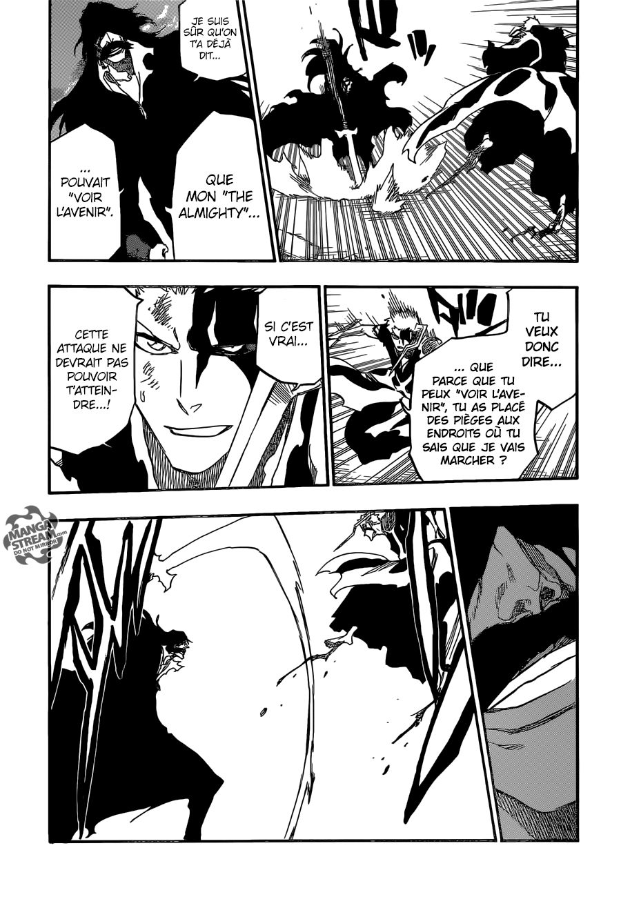 Read Bleach vf Manga Online
