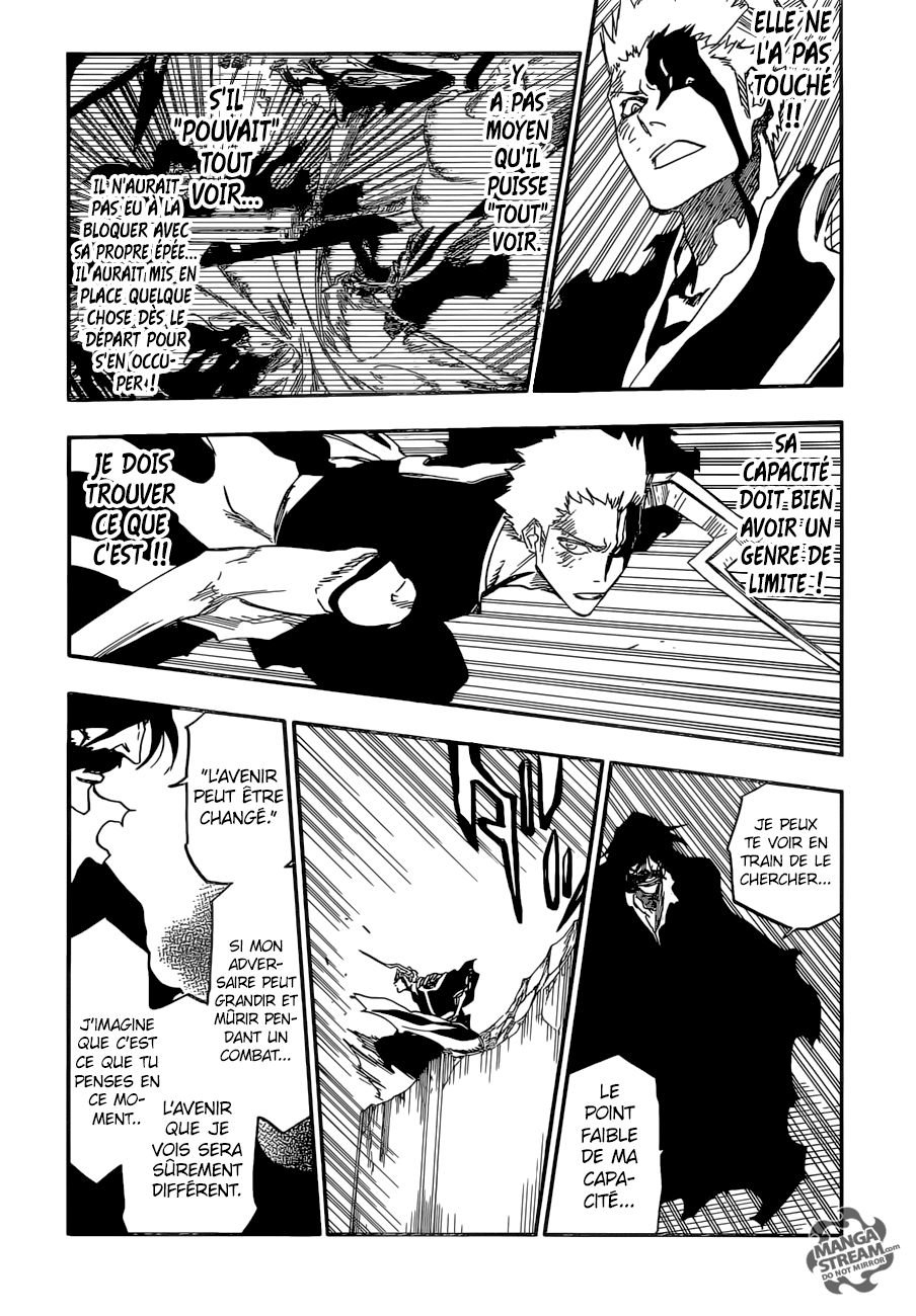 Read Bleach vf Manga Online