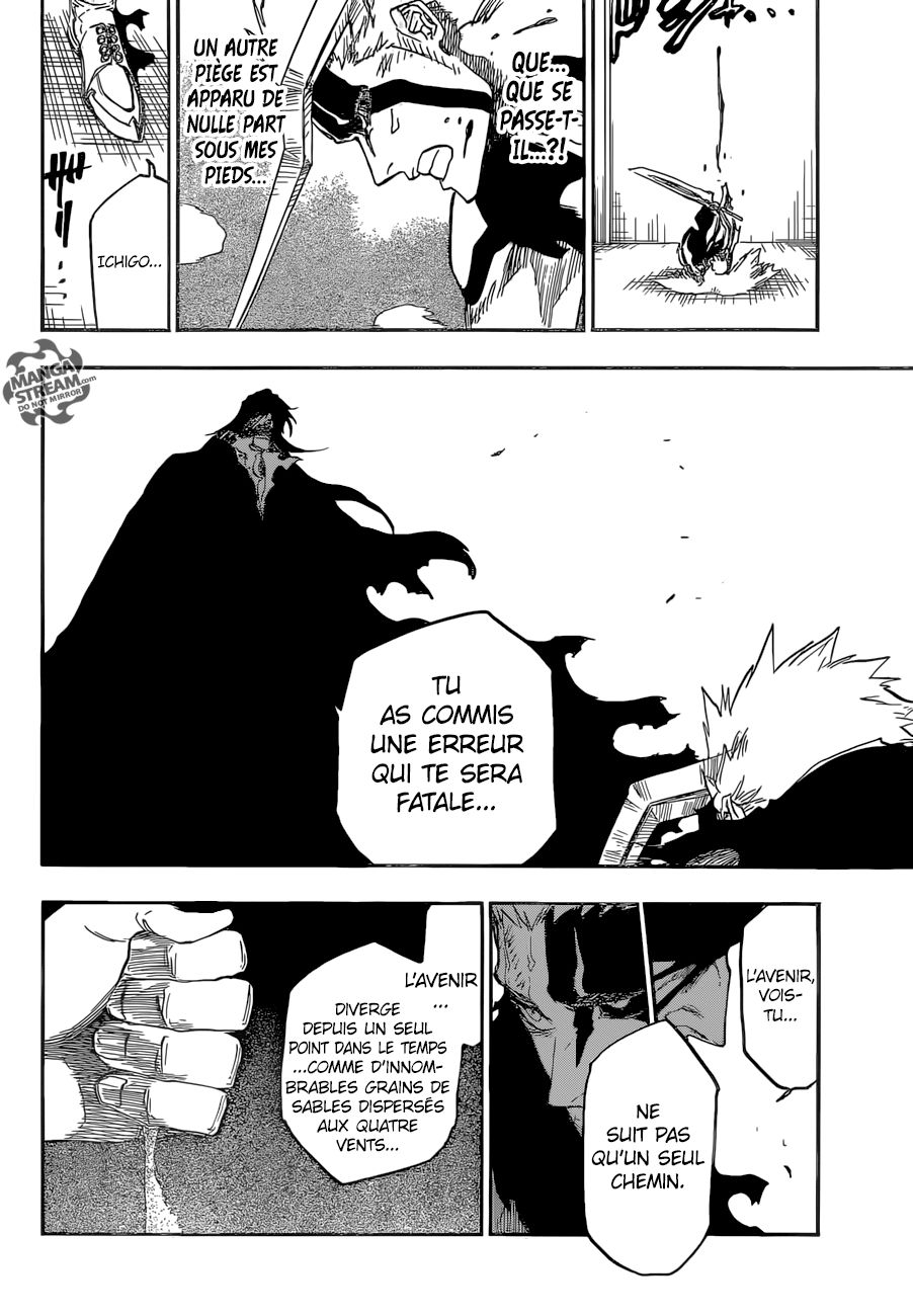 Read Bleach vf Manga Online