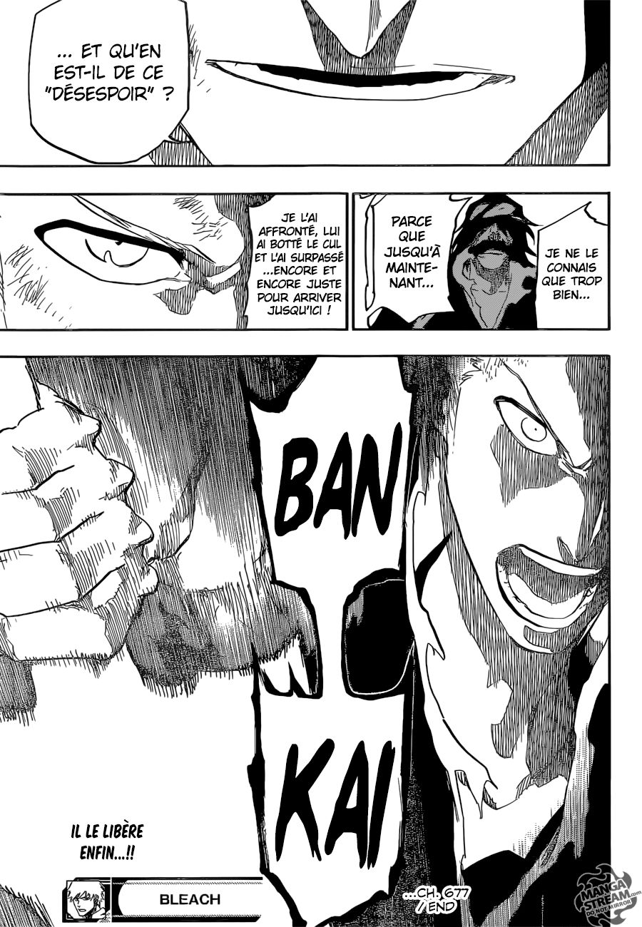 Read Bleach vf Manga Online